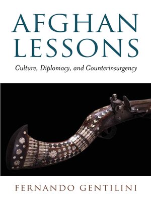 cover image of Afghan Lessons